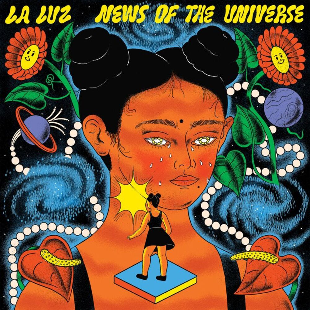 La Luz - News of the Universe  LP LP